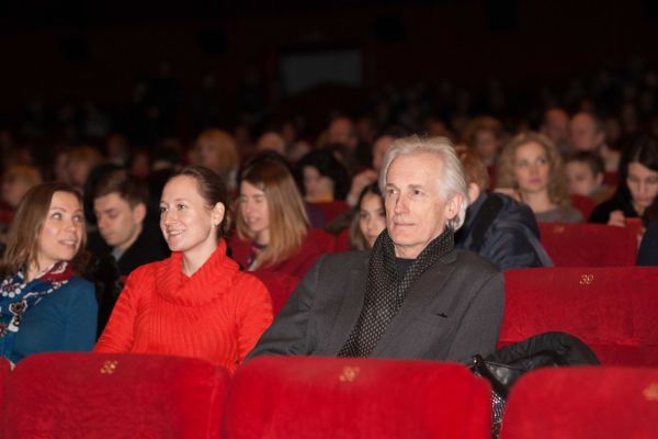 Фоторепортаж: «Рудольф Нуреев. Остров его мечты» - премьера на АртДокФест