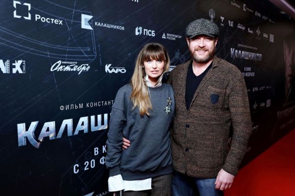 Фоторепортаж: Премьера фильма «Калашников»