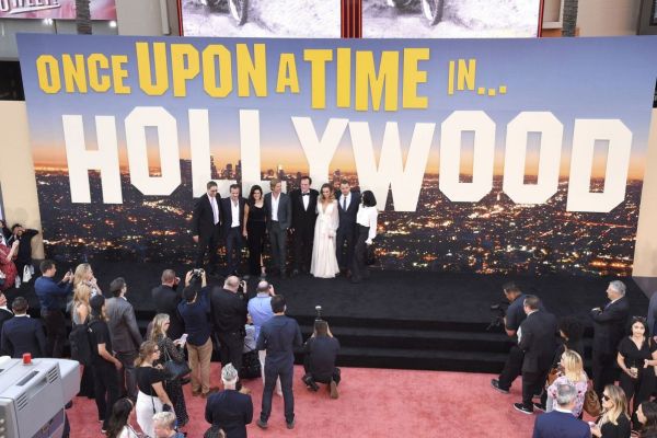 Фоторепортаж: Премьера 9-го фильма Квентина Тарантино «Однажды… в Голливуде» в Лос-Анджелесе
