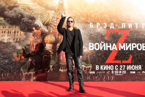 Фоторепортаж: Открытие 35-го Московского международного кинофестиваля