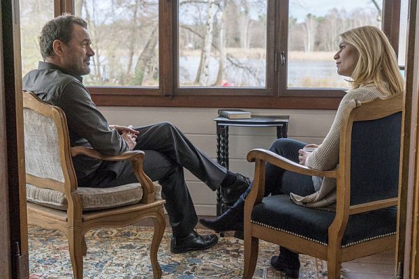 Мои любимые сериалы