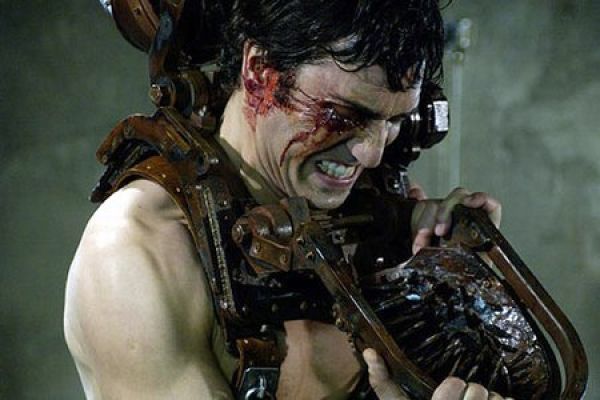 Полная коллекция фильмов франшизы 'Пила'