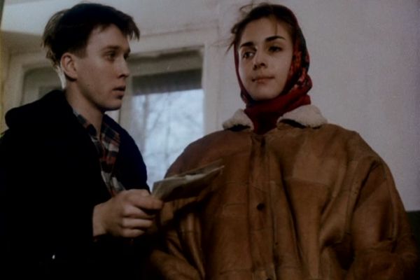 Фильмы Валерия Тодоровского