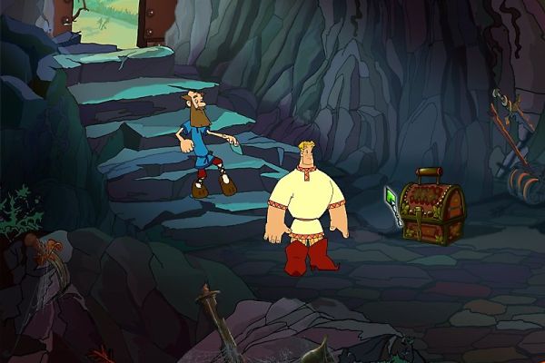 Мультфильмы студии Мельница