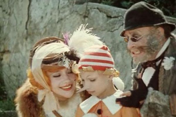 Фильмы Леонида Нечаева