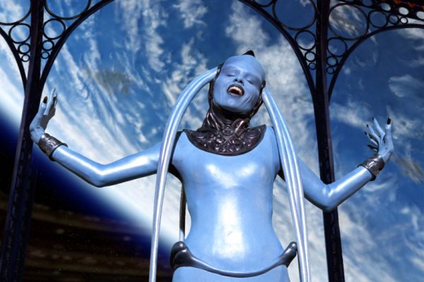 Фильмы Люка Бессона