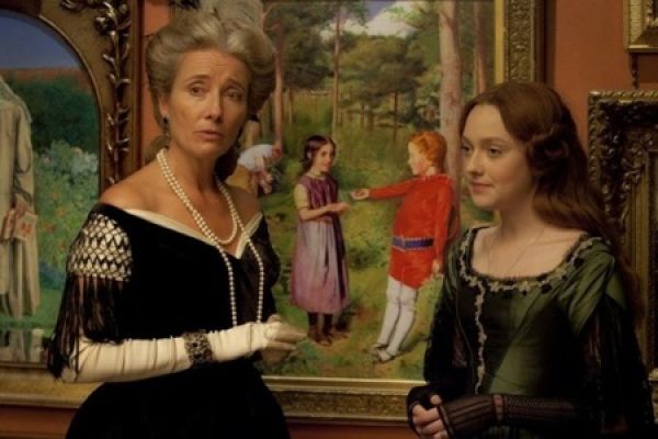 Английская деревня