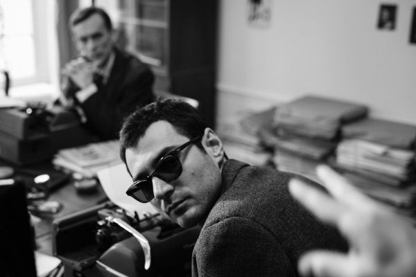 Фильмы и сериалы о синефилах