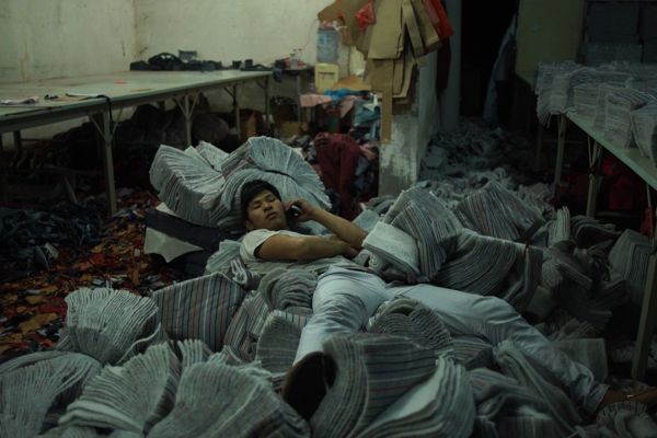 Любимые фильмы 2023-го года