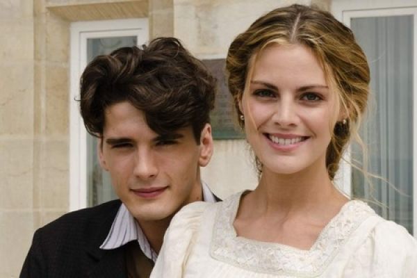 Любимые испанские сериалы