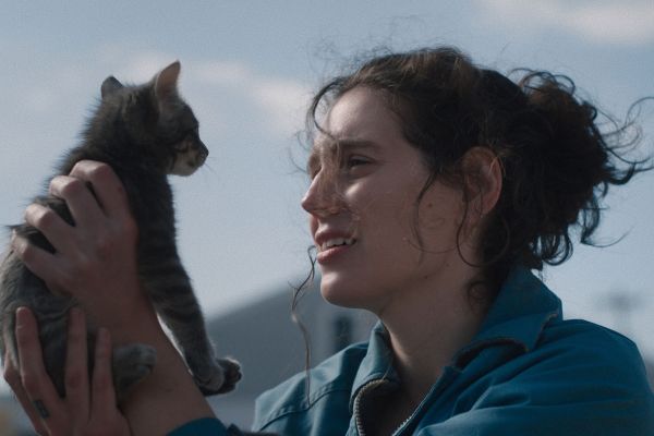 Любимые фильмы 2025 года