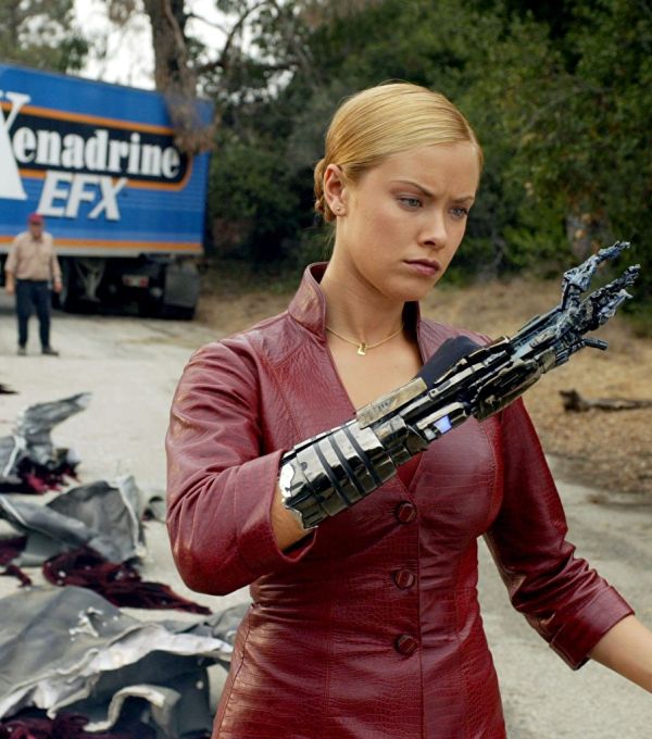 терминатор 3 на playstation