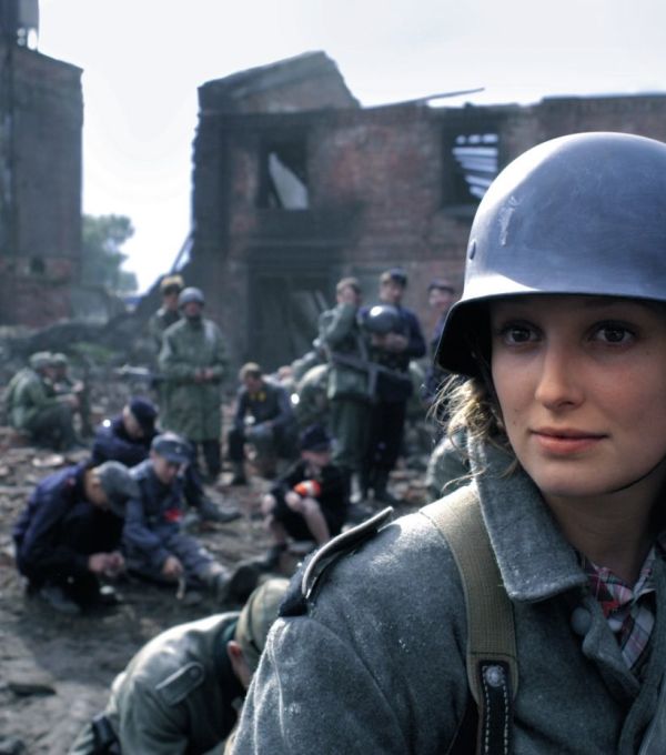Бункер (2004) — Фильм.ру
