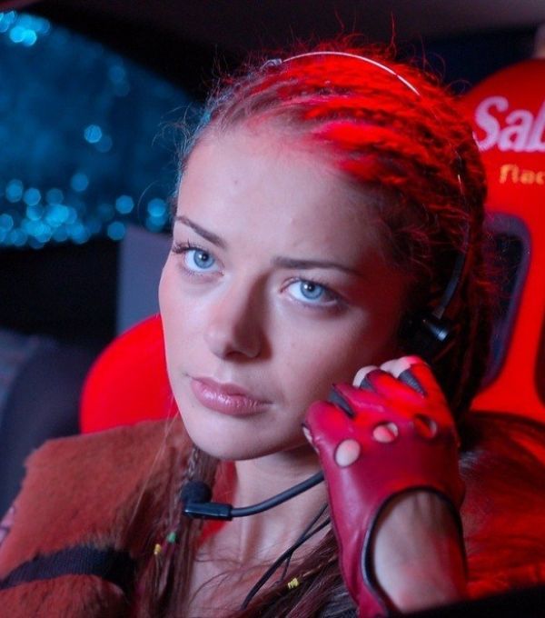 Девушки стритрейсеры