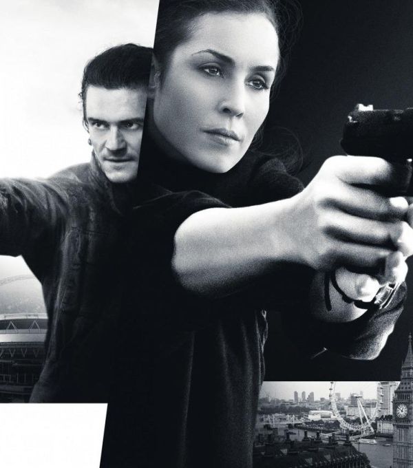 Секретный агент (2017) — Фильм.ру