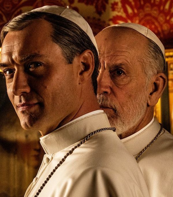 Новый Папа (сериал, 2020, 1 сезон) — Фильм.ру