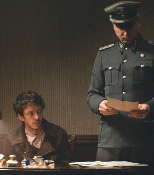 Уроки фарси (2020) — Фильм.ру