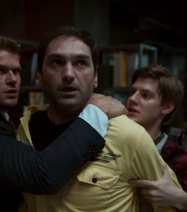 Колл-центр (сериал, 2020, 1 сезон) — Фильм.ру