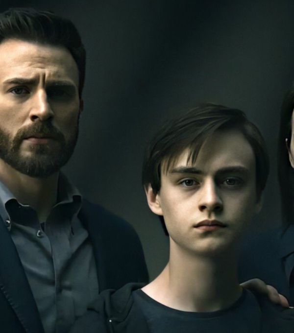 Защищая Джейкоба (сериал, 2020, 1 сезон) — Фильм.ру
