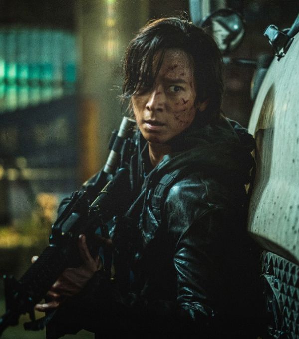Поезд в Пусан 2: Полуостров (2020) — Фильм.ру