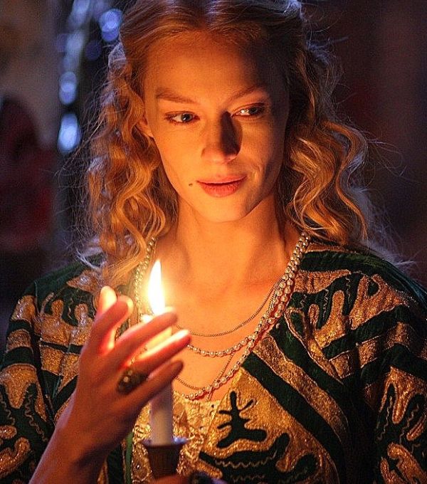 Кровавая леди Батори (2015) — Фильм.ру