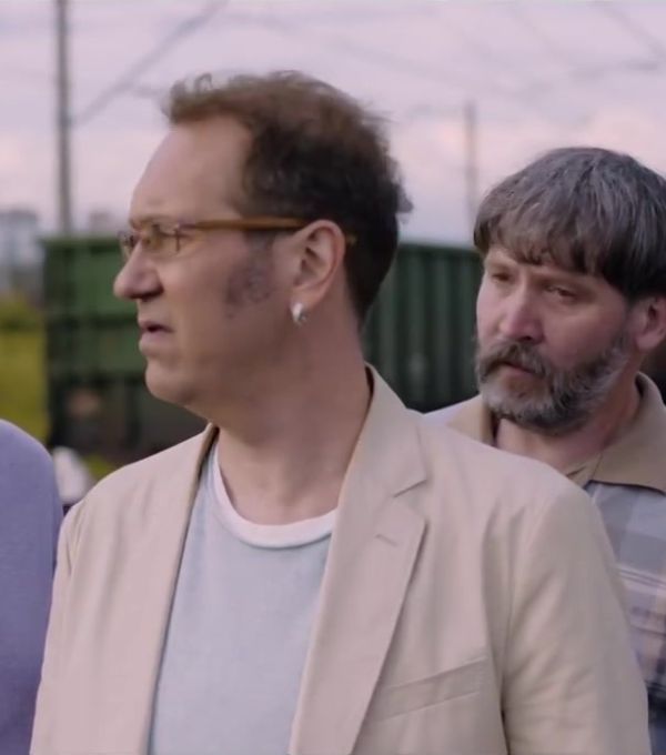 О чем говорят мужчины (2010) — Фильм.ру