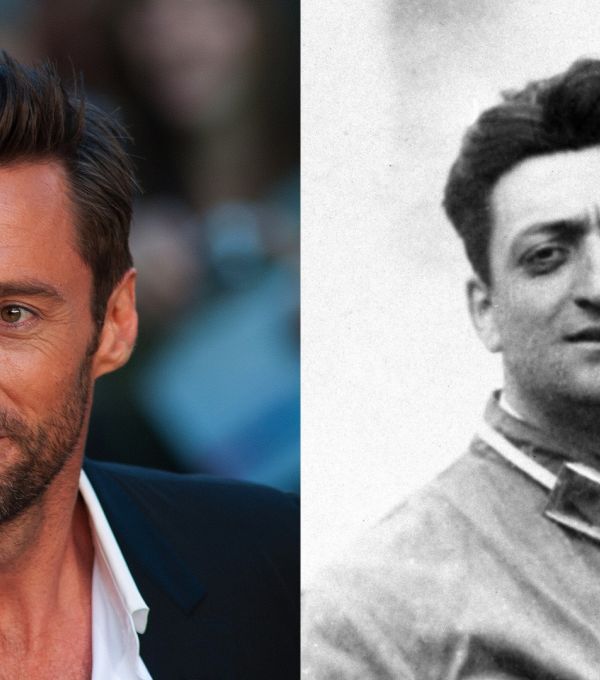 Enzo Ferrari Хью Джекман