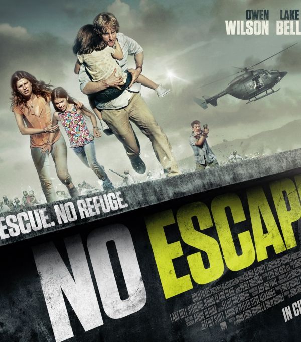 No Escape. Сбежать перевод