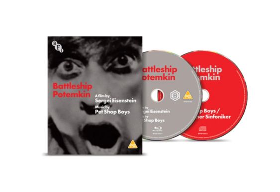 Броненосец «Потёмкин»