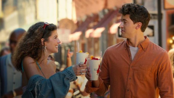 Отпуск на двоих