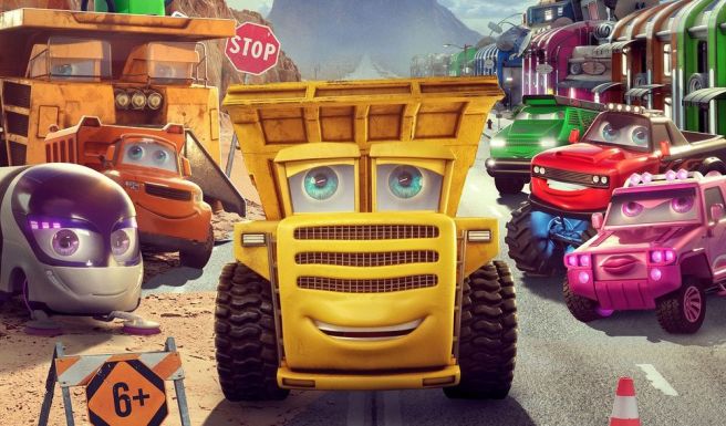 Грузовички