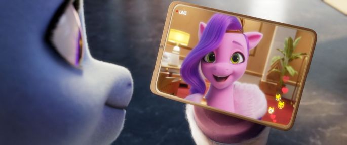 My little pony the movie sales 2 2021