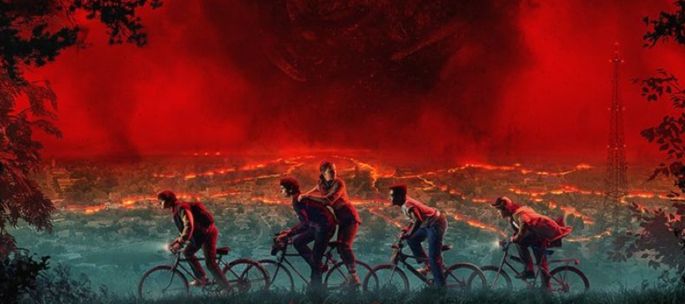 Очень странные дела