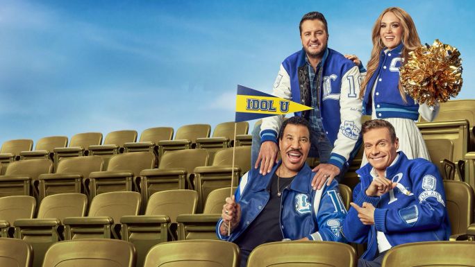 Американский идол: Поиск суперзвезды