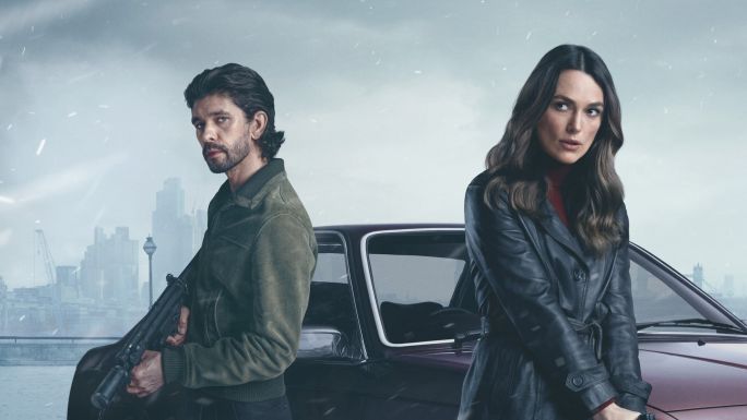 Черные голуби (2024) - Трейлеры на русском языке - Фильм.ру