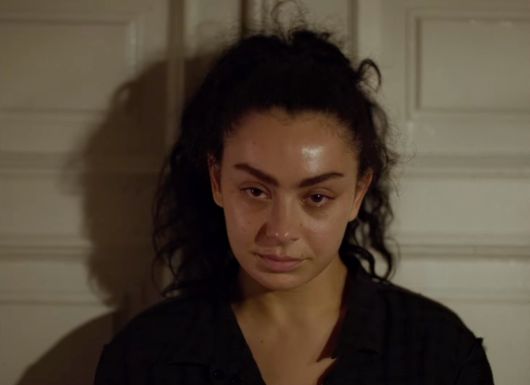 Извержение