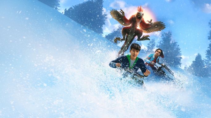 Мир Юрского периода: Теория хаоса