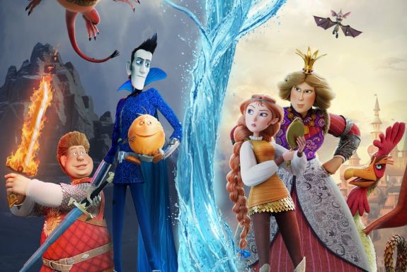 Кощей. Тайна живой воды