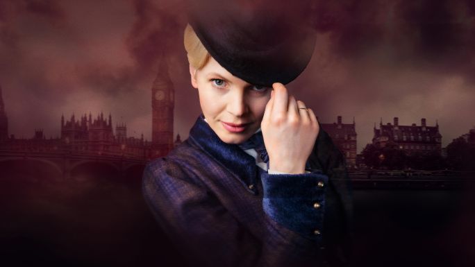 Мисс Скарлет и Герцог