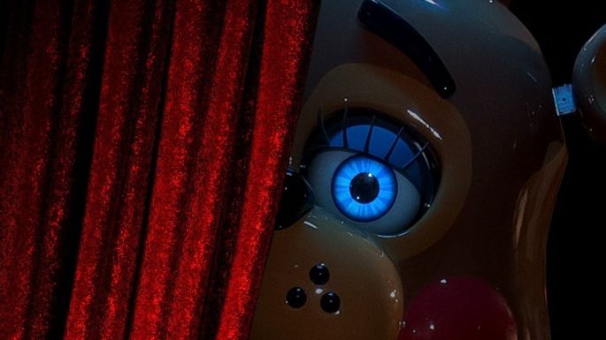 Пять ночей с Фредди 2