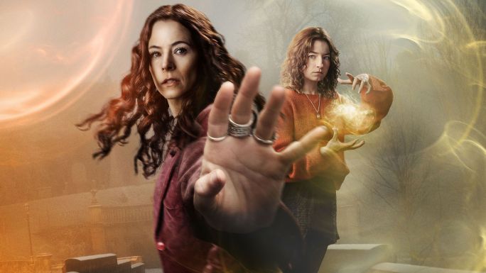 Санктуарий: История ведьмы