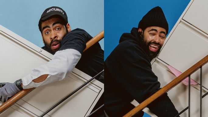 Офисные грузчики