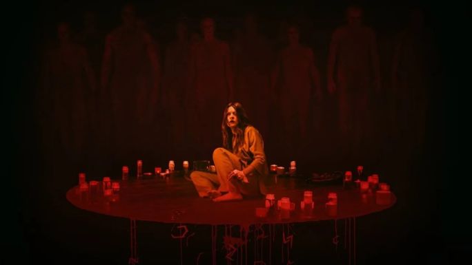 Заклятие: Обряд реинкарнации