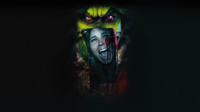 Гринч. Ужасающий Новый год