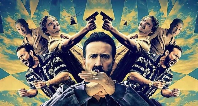 Невыносимая тяжесть огромного таланта (фильм, 2022) - Трейлер (рус.) - Фильм .ру