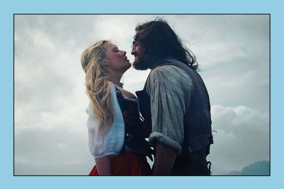 Грозовой перевал