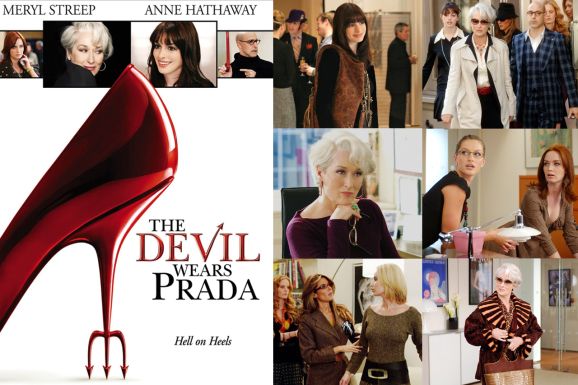Дьявол носит Prada 2