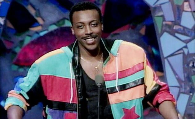 Церемония вручения премии MTV Video Music Awards 1991 (фильм, 1991) - Отрывок (англ.) - Фильм.ру