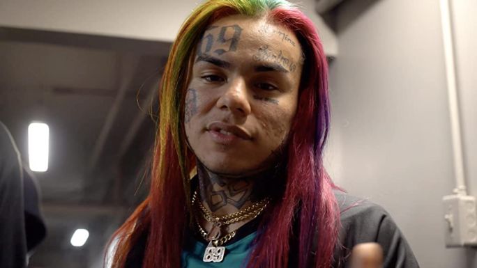 6IX9INE: Сага о Дэнни Эрнандесе