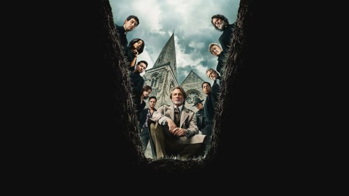 Достать ножи: Воскрешение покойника